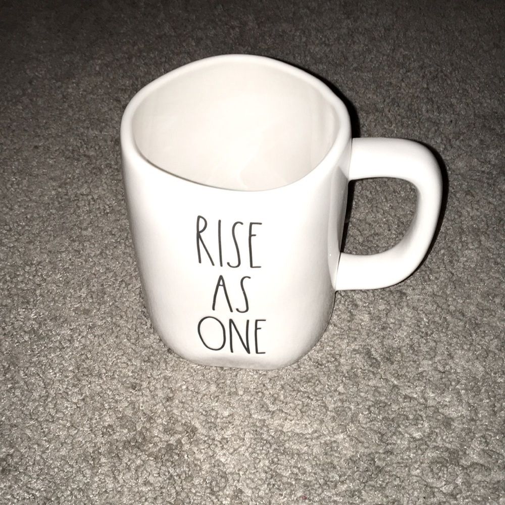 New Rae Dunn Artisan by Magenta “Rise As One” Mug